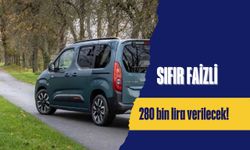 Sıfır faizli 280 bin lira verilecek!