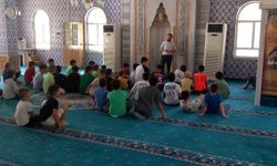 Yerköy Müftülüğünden öğrencilere eğitim