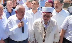 Boğazlıyan'da Elif Cami ibadete açıldı