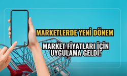 Marketlerde yeni dönem: Market fiyatları için uygulama geldi!