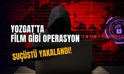 Yozgat’ta film gibi operasyon: Suçüstü yakalandı