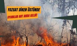Yozgat diken üstünde: Uyarılar art arda geldi!