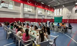 Yozgat Gençlik Spor Bakanlığı sosyal dayanışma etkinliği gerçekleştirdi!