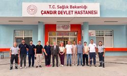 Yozgat İl Sağlık Müdürü sağlık hizmetlerine inceleme yaptı!
