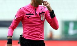 Süper Lig'de 2. hafta maçlarını yönetecek hakemler açıklandı