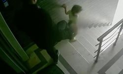 Küçük kızını merdivenden düşürmüştü: Tahliye edildi!