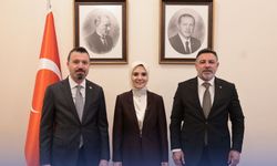 Yozgat’ın sosyal hizmet projeleri Bakan Göktaş’a iletildi