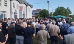 İş kazasında yaşamını yitiren Yunus Çekiç toprağa verildi