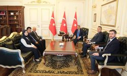 Yozgat Valisi Özkan, Çevre Haftası kapsamında İl Müdür Vekili Binici’yi ağırladı