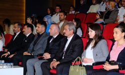 Akdağmadeni’nde Ceza İnfaz Personeli Günü programı düzenlendi