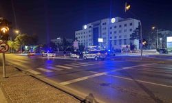 İki otomobil çarpıştı: Kazada 1 kişi yaralandı