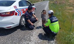 Yozgat'ta kayıp kız çocuğu bulundu