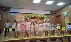 Şefaatli'de öğrenciler hünerlerini sergiledi