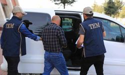 FETÖ hükümlüsü ihraç astsubay yakalandı