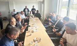Keneden ölen öğrencinin ailesine ziyaret