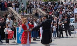 Yozgat’ta Türk Dünyası rüzgarı esti!