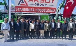Yozgat Vekili Şahan 4. AGRO Sorgun Fuarı’nı ziyaret etti