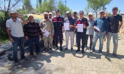 Yozgat'ta vatandaşlara HAYAT 112 Acil İhbar Uygulaması tanıtıldı