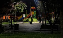 Parkta çıkan silahlı kavgada 2 kişi yaralandı!