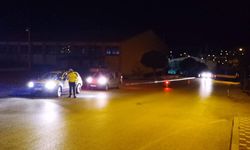 Akdağmadeni'nde emniyet ekipleri tarafından 95 kişi sorgulandı
