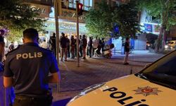 İş yerinde döner bıçaklı kavga: 2 yaralı