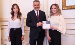 Pigment Sanat Atölyesi'nden Vali Özkan'a sergi daveti
