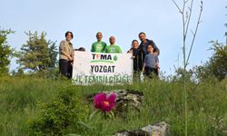 Yozgat'ta TEMA Vakfı’ndan biyolojik çeşitlilik vurgusu