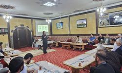 Yozgat İl Müftülüğünde afet farkındalığı semineri düzenlendi