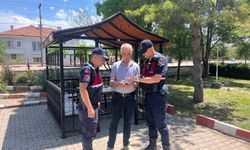Boğazlıyan'da acil çağrı uygulaması anlatıldı