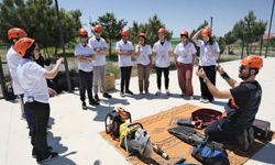 SORGED'de gönüllüler eğitimlerde buluştu