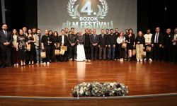 Bozok Film Festivalinde büyük başarı: İki ödülle döndüler