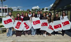 Saraykent'te gençlerin hayalleri gökyüzüne taşındı