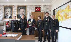 Boğazlıyan’da Jandarma Teşkilatının 187. Kuruluş yılı kutlandı