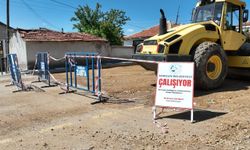 Sorgun Belediyesi ilçe genelinde eş zamanlı çalışma seferberliği başlattı