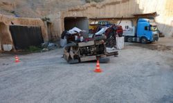 Forklift faciası: Genç hayatını kaybetti