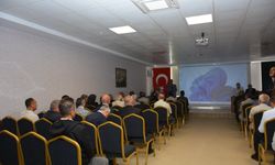 Yozgat'ta LGS ve mezuniyet süreçleri görüşüldü