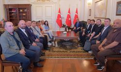 Sarıkaya Roma Hamamı'nın geleceği masaya yatırıldı