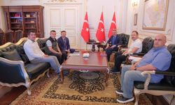 Vali Özkan, Kazankaya Kanyonu'ndaki son durumu değerlendirdi