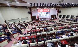 YÖK’te iletişim buluşması