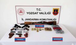 Yozgat'ta 6 şüpheli yakalandı