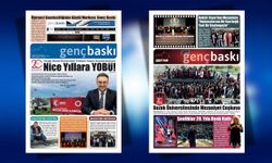 Genç Baskı’nın yeni sayısı çıktı!