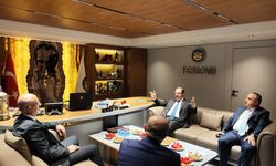 TESKOMB ve Halkbank’tan esnaf için ortak değerlendirme toplantısı