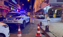 Motosikletli şüphelilerden silahlı saldırı: 1 yaralı