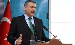 Bakan Çiftçi: Polislerimiz gençlerimizin yanında oldu
