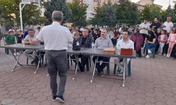 Sarıkaya’da öğrenciler bilimle buluştu