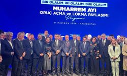 Hacıbektaş’ta “Oruç Açma ve Lokma Paylaşımı” programı düzenlendi