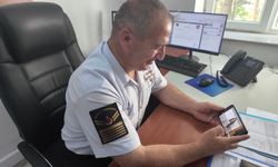 Yozgat’ta görev başındaki jandarmaları duygulandıran sürpriz