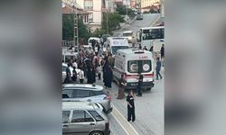 Korkutan olay: 1 yaşındaki çocuk balkondan düştü