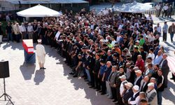 Sarıkaya’da Gazi Atakan Şenol son yolculuğuna uğurlandı