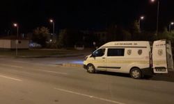 Yaya ölüme terk edildi: Sürücü kaçtı